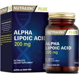 Alfa Lipoik Asit 200 Mg 60 Tablet