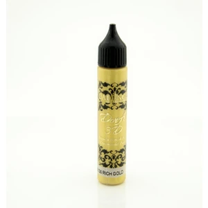 3D Dora Boncuk Boya 25 ml 5136 Rich Gold