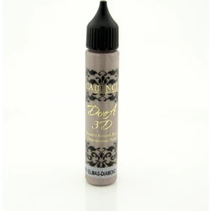 3D Dora Boncuk Boya 25 ml 5151 Elmas