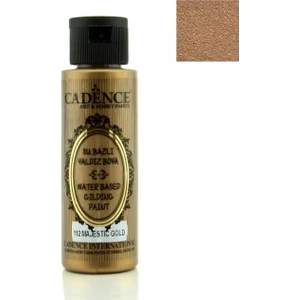 Yaldız Boya 70 ml 112 Majestik Altın