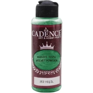 Kadife Tozu 153 Yeşil