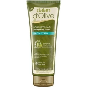 D'olive Saç Kremi Zeytinyağlı Hacim Veren 200ML