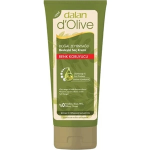 D'olive Saç Kremi Zeytinyağlı Renk Koruyucu 200ML