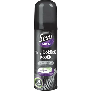 Tüy Dökücü Köpük Erkek 150 ml