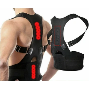 Ankaflex Manyetik Dik Durus Korsesi Kadın Erkek Bel Sırt Omuz Korsesi