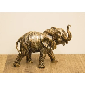 Antioch Artdesign Fil Biblo Tasarım 16*14 cm Ev Dekor Hediyelik Eşya