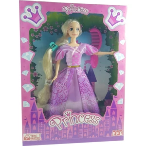 Efe Oyuncak Rapunzel Prenses Bebek