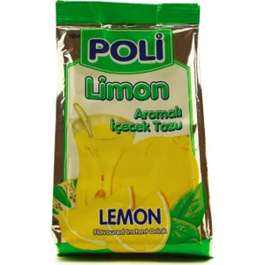 Limon Aromalı İçecek Tozu 300 gr