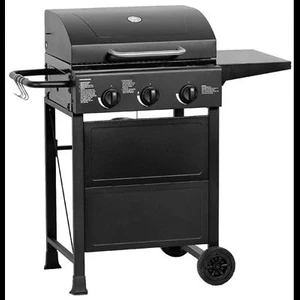 Gazlı Mangal Brülörlü Barbekü