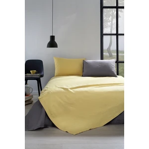 Colormix Hardal Tek Kişilik Pamuklu Pike Takımı