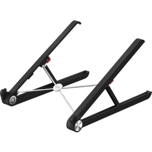 X1 Laptop ve Tablet Standı Siyah