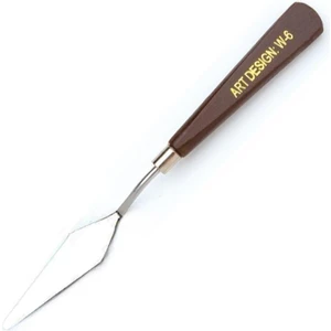 Ümraniye Hobi Sanat Metal Spatula W-6