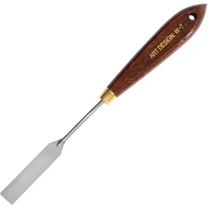 Ümraniye Hobi Sanat Metal Spatula W-7