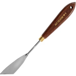 Ümraniye Hobi Sanat Metal Spatula W-9