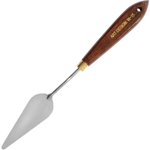 Ümraniye Hobi Sanat Metal Spatula W-15