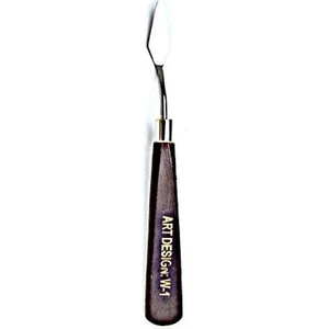 Ümraniye Hobi Sanat Metal Spatula W-1