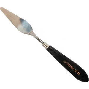 Ümraniye Hobi Sanat Metal Spatula W-14