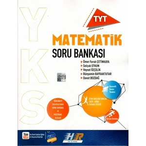 Hız ve Renk Yayınları TYT Matematik Soru Bankası Ciltli 336 Sayfa Üniversite Hazırlığı için