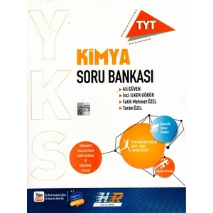 Hız ve Renk Yayınları TYT Kimya Soru Bankası