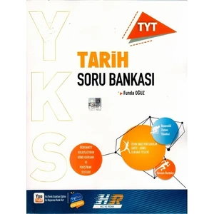 Hız ve Renk Yayınları TYT Tarih Soru Bankası
