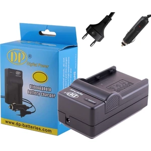 Dp Canon 1100D,1200D,1300D,2000D,4000D LP-E10 Şarj Aleti Şarj Cihazı