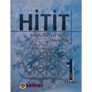Ankara Üniversitesi Yayınevi Hitit Yabancılar Için Türkçe Öğretim 1