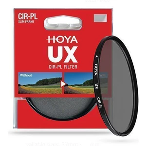 72MM Ux Circular Polarize Filtre