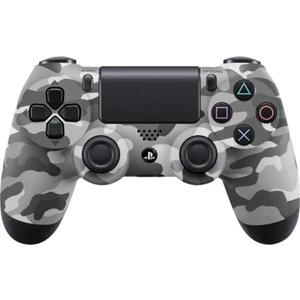 Ps4 Dualshock 4 V2 Gamepad Yenilenmiş Kol - Gri Kamuflaj