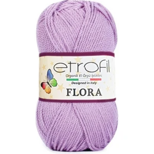 Flora Patiklik Çoraplık El Örgü İpi
