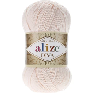 Diva Merserize El Örgü İpliği