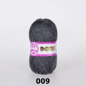 Ören Bayan Dora Patiklik Çoraplık El Örgü İpi