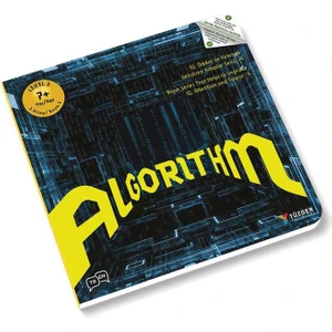 Algorithm 7+ Yaş Level 3 - IQ Dikkat ve Yetenek Geliştiren Kitaplar Serisi 9