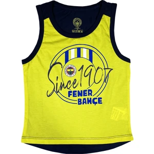 Fenerbahçe  Erkek Çocuk Atlet - FB1302
