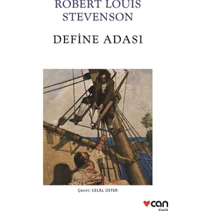 Define Adası -  Robert Louis Stevenson