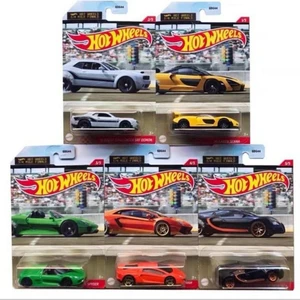 Hot Wheels 1/4 Mile Kings Arabalar - GYN21