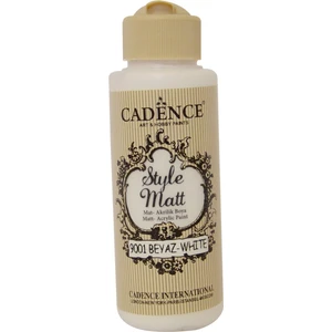 Style Matt Akrilik Boya 120ML
