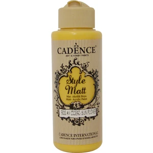 Style Matt Akrilik Boya 120ML