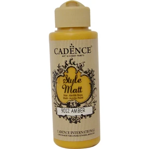 Style Matt Akrilik Boya 120ML