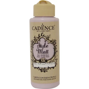 Style Matt Akrilik Boya 120ML