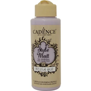Style Matt Akrilik Boya 120ML