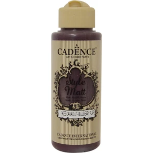 Style Matt Akrilik Boya 120ML