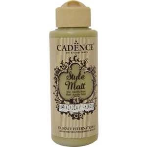 Style Matt Akrilik Boya 120ML