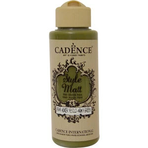 Style Matt Akrilik Boya 120ML