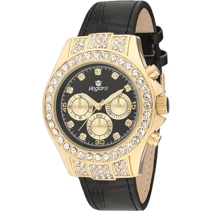 9406 Taşlı Kayışlı Kadın Kol Saati