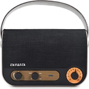 RBTU-600 Vintage Tarzı Radyo & Bluetooth Hoparlör