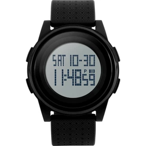 1206 Dijital Silikon Uniseks Kol Saati