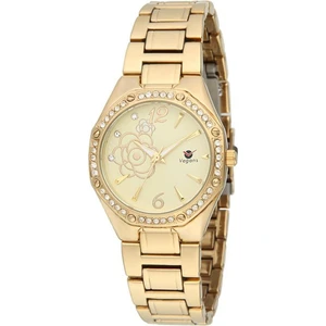 9164 Çelik Kordonlu Kadın Kol Saati