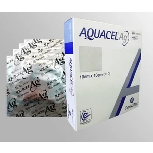 Aquacel Ag Gümüş Içerikli Yara Örtüsü 10*10
