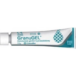 Granugel  15G Yara Debritman Jeli Convatec