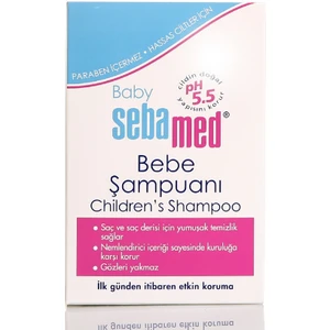 Seba Med Bebek Şampuanı 150 ml